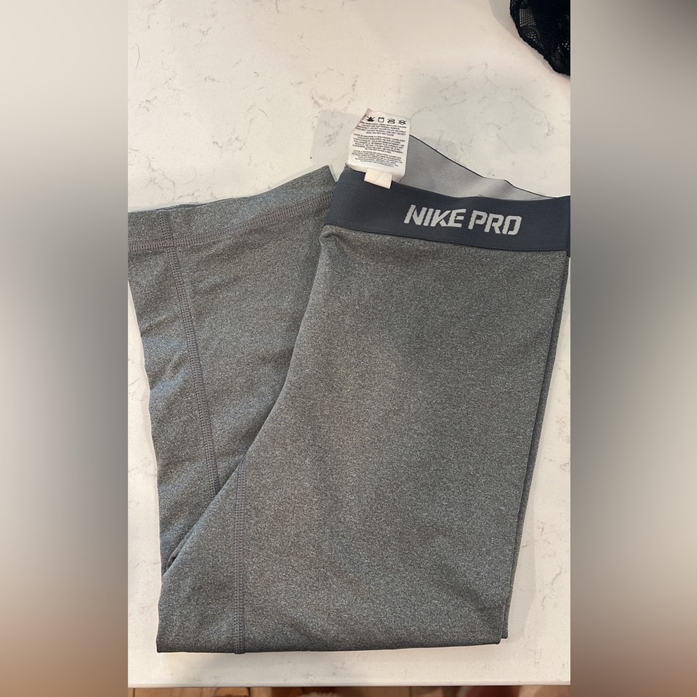 nike pro leggings